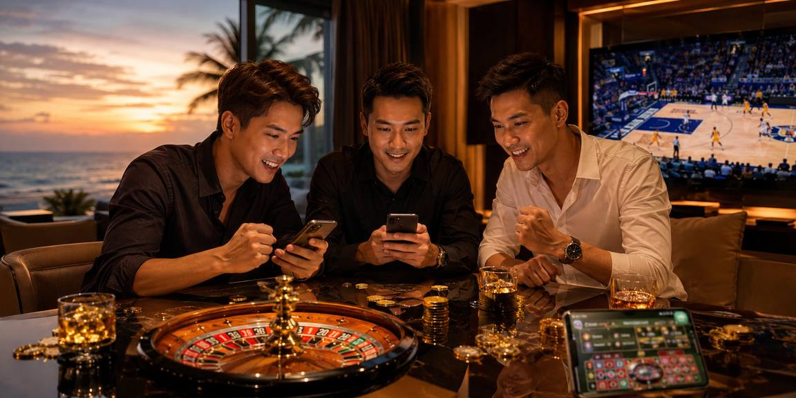 vnp88 Chuyển Khoản Casino